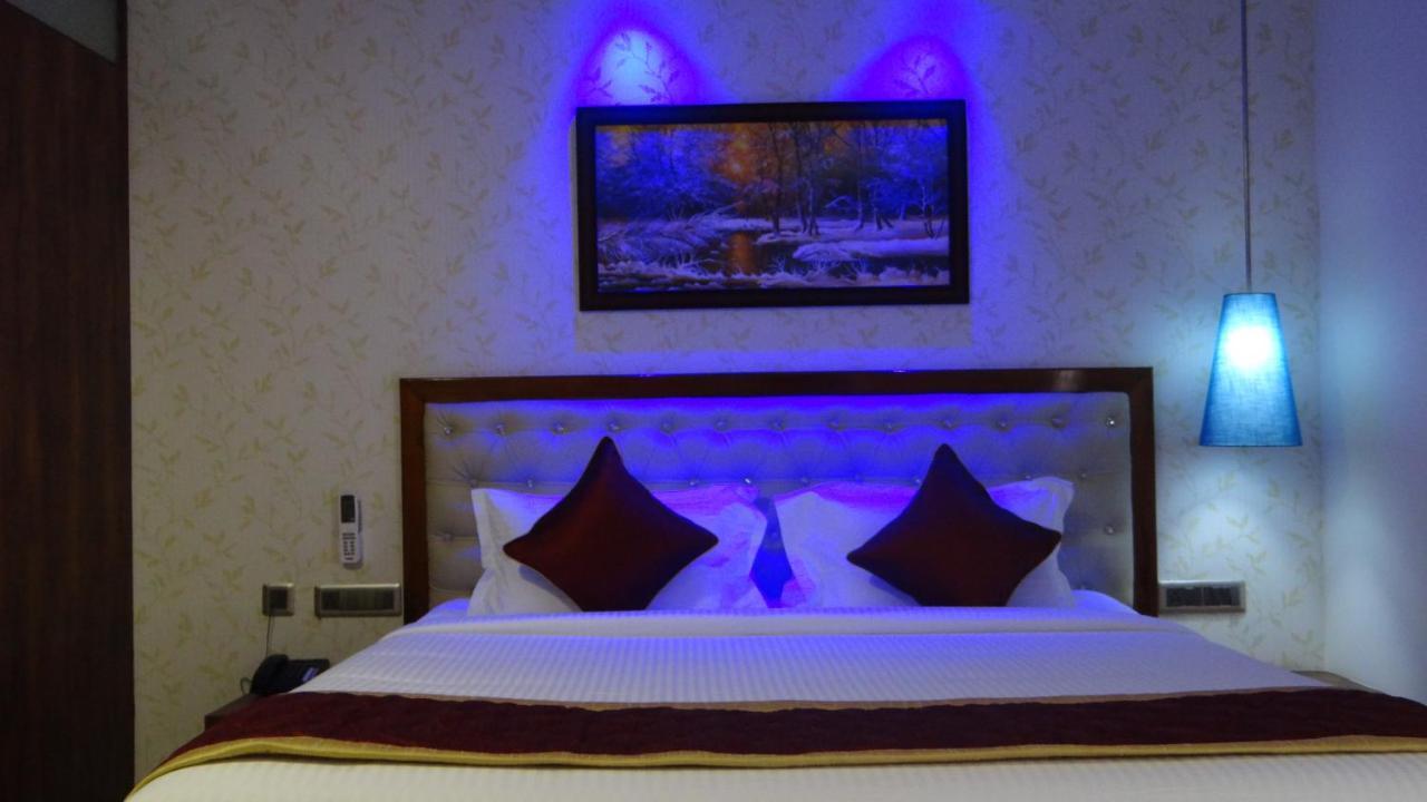 Arna Hotel Devanahalli 外观 照片